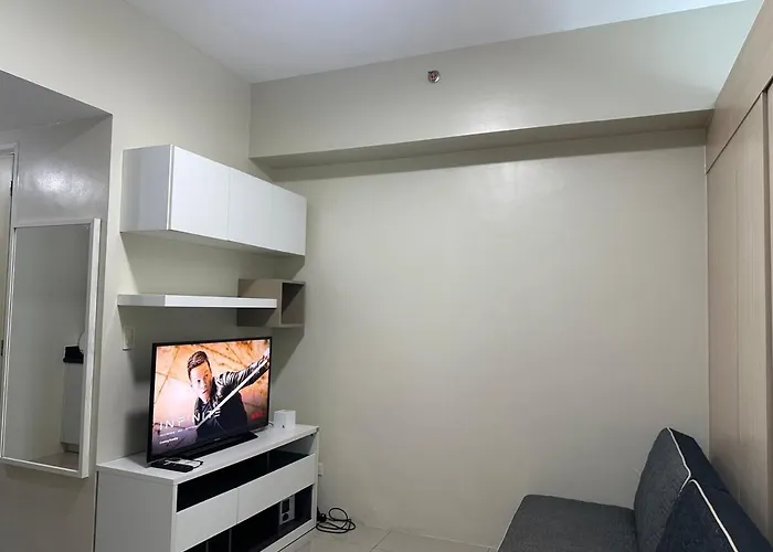 Bright & Cozy 1 Bedroom In Jazz Residences Tower B Apartment *
