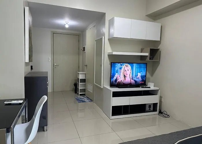 Bright & Cozy 1 Bedroom In Jazz Residences Tower B