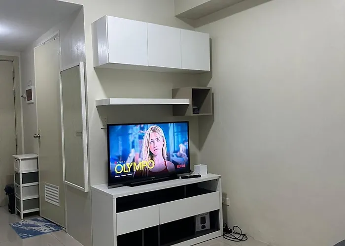 Bright & Cozy 1 Bedroom In Jazz Residences Tower B
