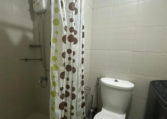 Bright & Cozy 1 Bedroom In Jazz Residences Tower B Apartment *