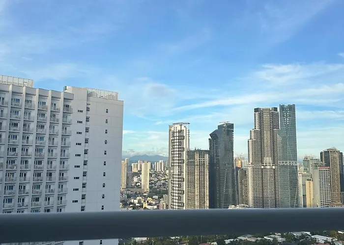 Bright & Cozy 1 Bedroom In Jazz Residences Tower B *