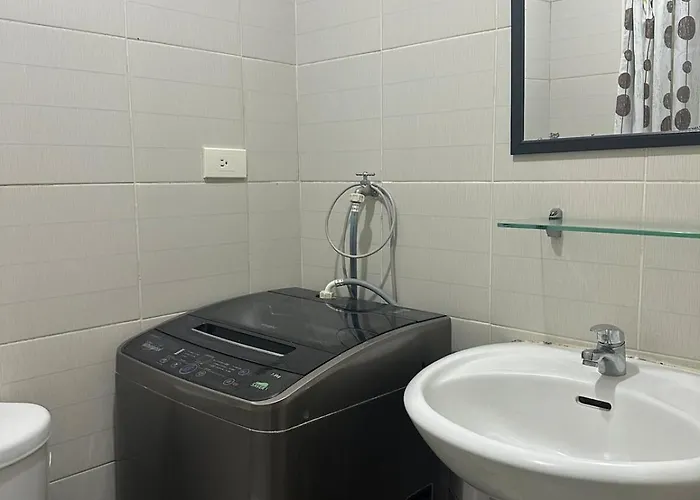 Bright & Cozy 1 Bedroom In Jazz Residences Tower B Apartment *