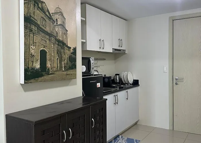 Bright & Cozy 1 Bedroom In Jazz Residences Tower B *