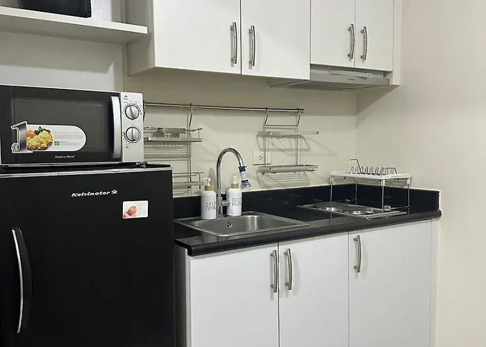 Apartment Bright & Cozy 1 Bedroom In Jazz Residences Tower B